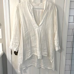 CP Shades, Linen top